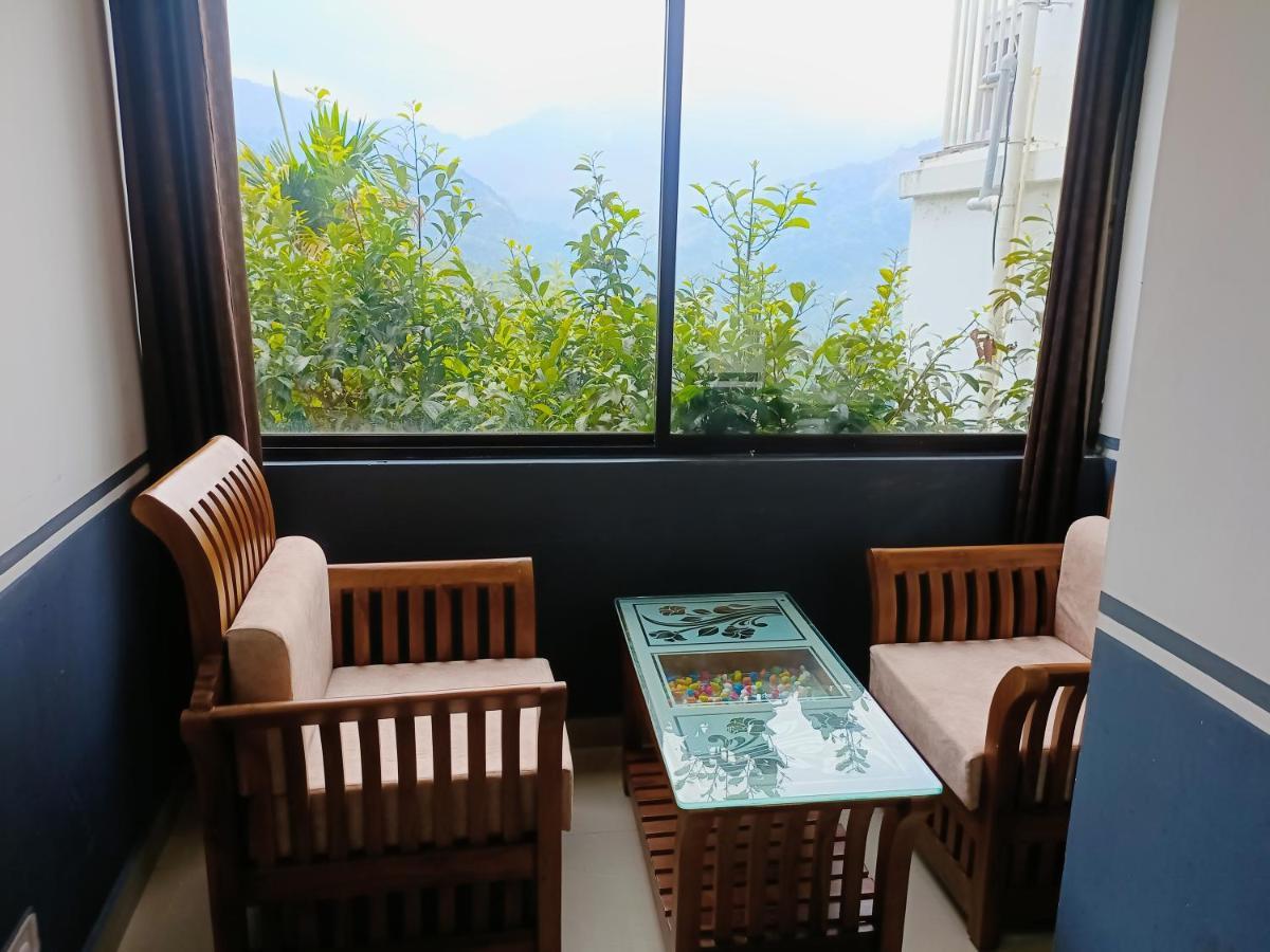 Grace Munnar Residency住宿加早餐旅馆 外观 照片